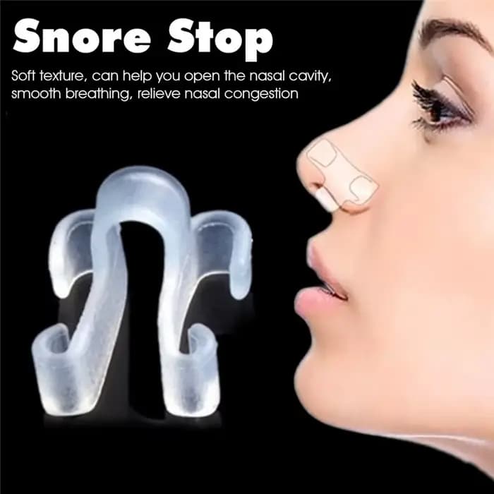 Aide au sommeil soins sains dispositif Anti-ronflement arrêt du ronflement correcteur Anti-ronflemen