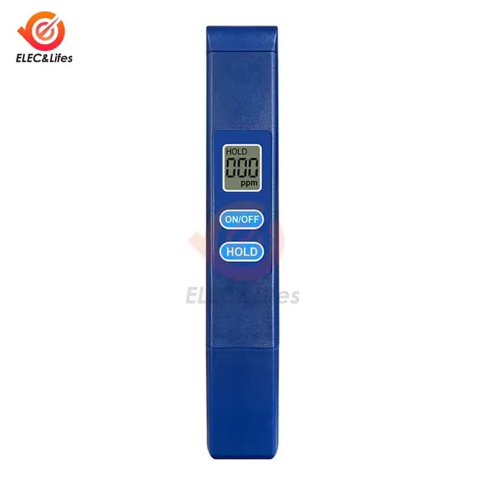 Testeur d'eau de piscine numérique précis, testeur d'eau potable, testeur d'eau dure Portable, teste