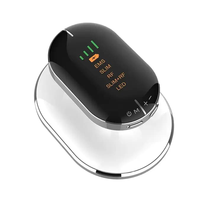 Machine amincissante à radiofréquence EMS et RF, brûleur de graisse, dispositif de mise en forme min
