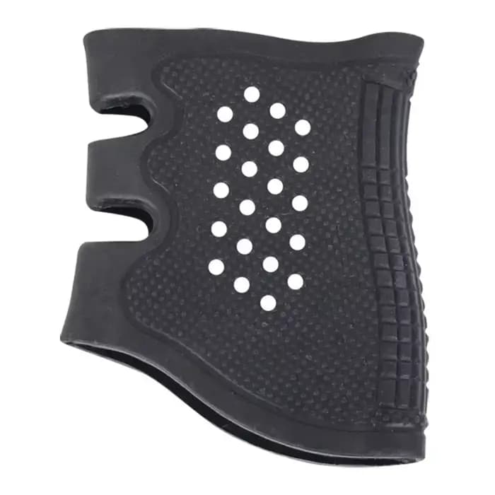 Étui antidérapant en caoutchouc pour pistolet de poing, manchon de gant, housse de protection, acces