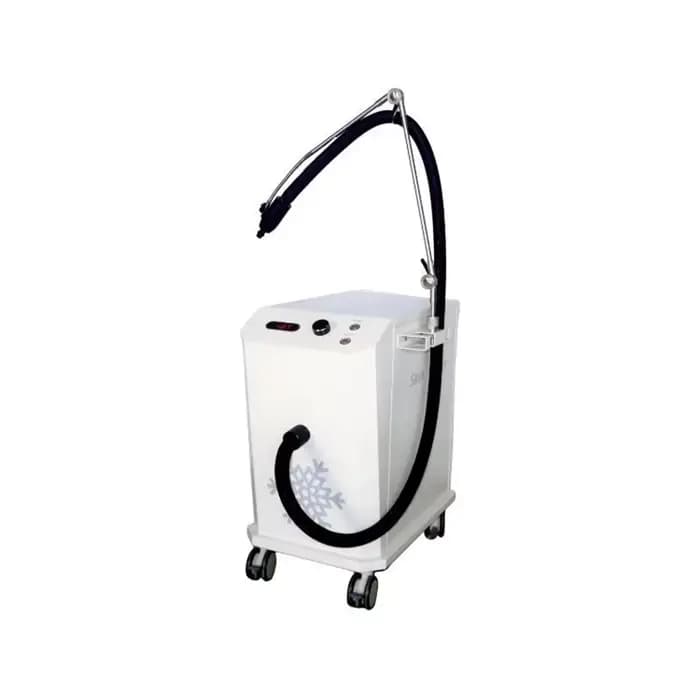 Machine de cryothérapie pour traitement de tatouage, à vendre, soulage la douleur, refroidissement d