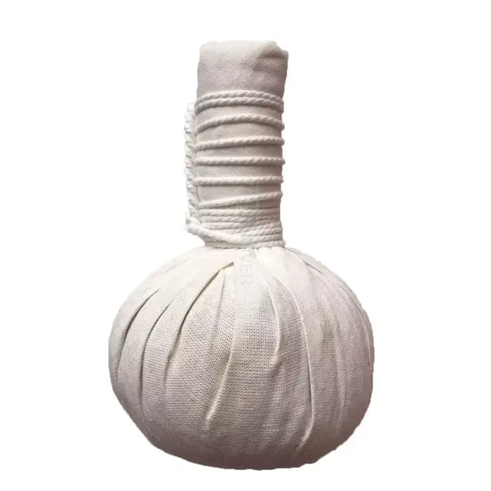 50g/200g Thai SPA maison soins de santé compresse chaude sac à base de plantes massage traditionnel