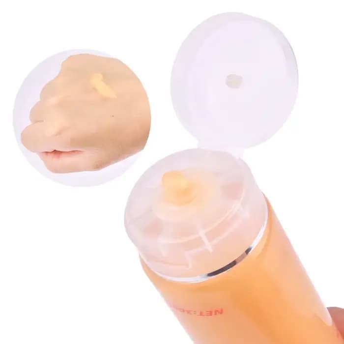 Gel ultrasonique 40K Cavitation RF corps 3 pièces pour minceur Machine de beauté Gel conducteur radi