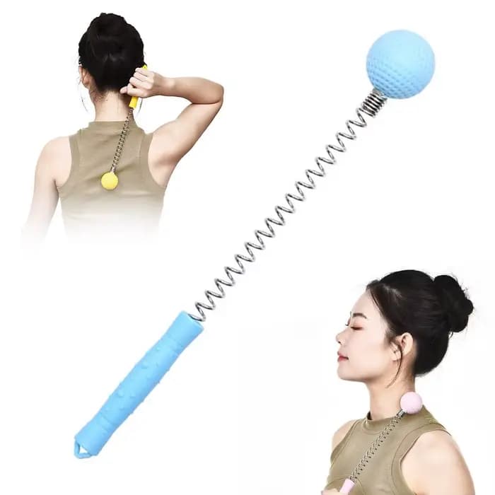 Marteau de massage, marteau de massage en forme de balle de golf, réduction de la douleur, soulageme