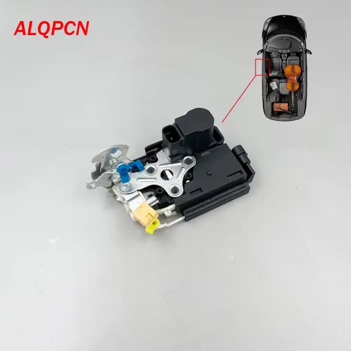 Serrure de porte avant loquet de porte arrière avec actionneur pour chevy Aveo Aveo5 2004-2011