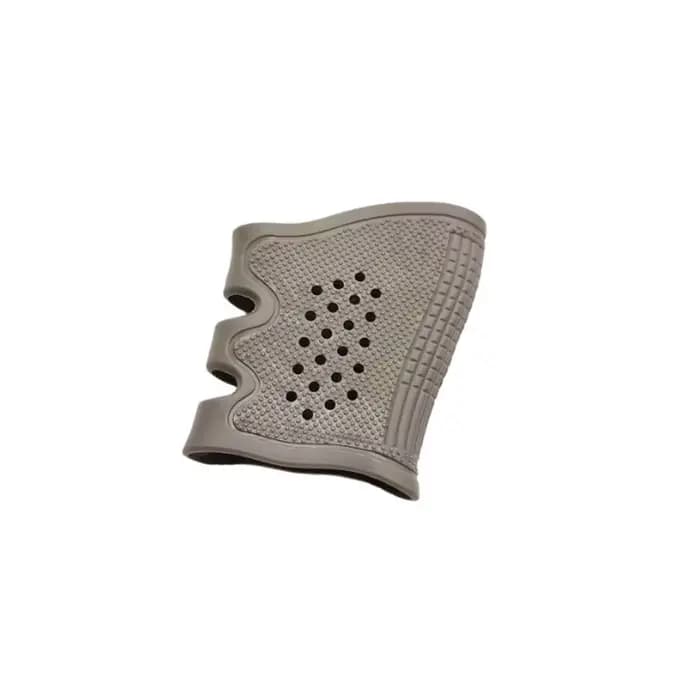 Étui de poignée en caoutchouc adapté pour Glock 17 19 20 21 22 23 34 43 1911, accessoires de chasse,