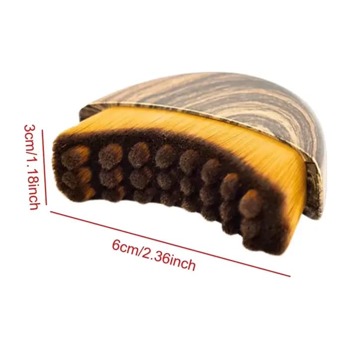 Brosse de massage lymphatique pour le visage, masseur de drainage lymphatique, outil de sculpture de