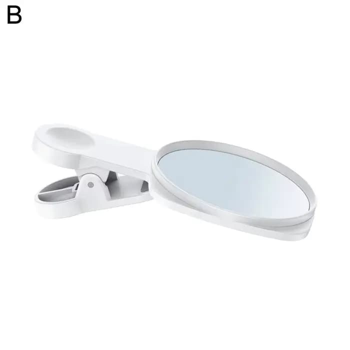Kit d'objectif d'appareil photo pour smartphone avec miroir selfie et clip pour iPhone Samsung, acce