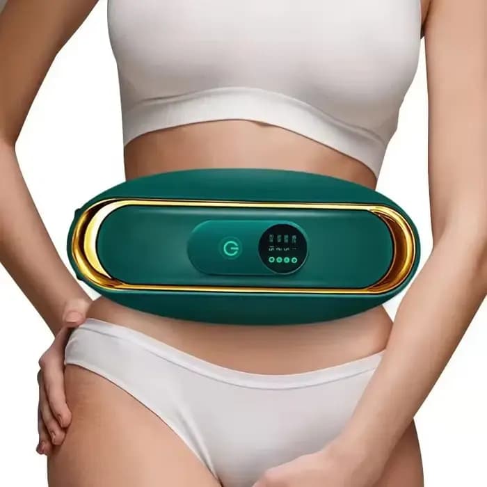 Ohio eur électrique anti-cellulite pour le corps, ceinture amincissante pour le dos, perte de poids,