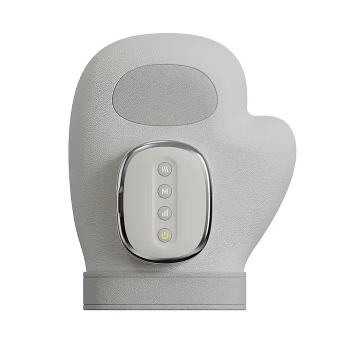 Masseur pour les mains avec 3 modes, 5 zones de compression d'air, pour poignets, paumes, doigts, re