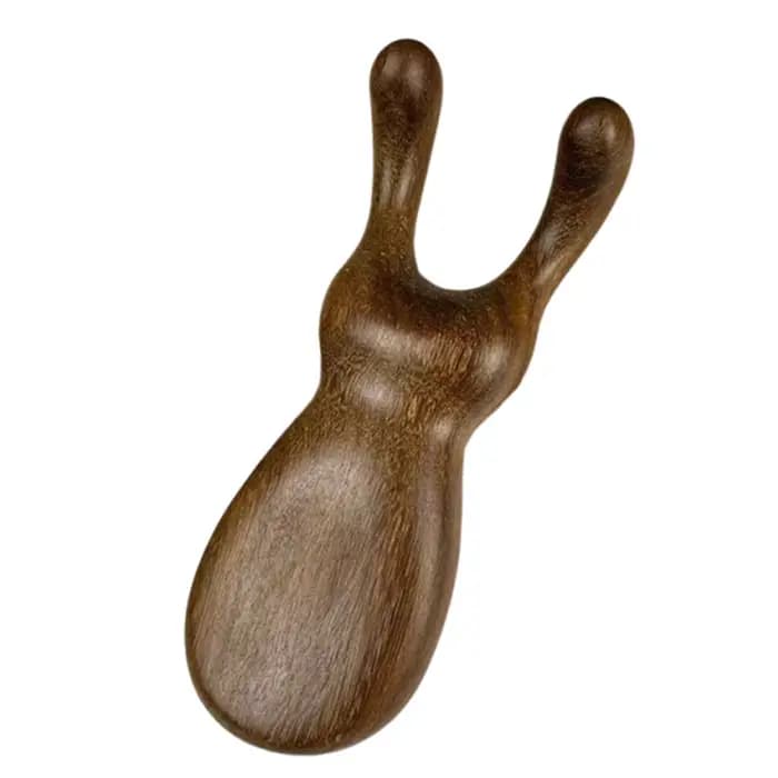 Cuir chevelu détendre méridien peigne de Massage antistatique Circulation sanguine tête peigne de Ma