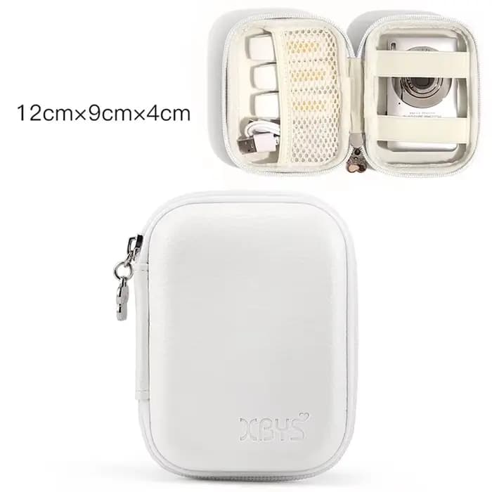 Étui pour appareil photo pour appareils photo CCD vidéo numérique, sac de rangement antichoc et étan