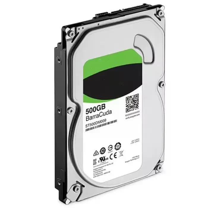 Disque dur ST Surveillance 500 go, SATA III 3.5 ", disque dur pour système de sécurité, enregistreur