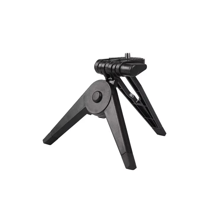 Trépied pliable universel, support de caméra portable pliable, mini trépied durable pour appareil ph
