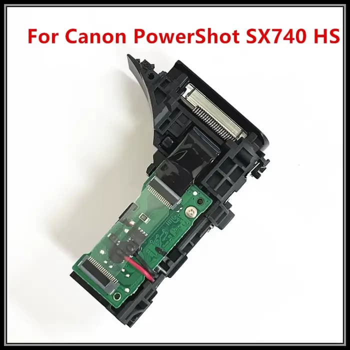 Nouvelle carte Flash originale sx740 pour CANON PowerShotSX740 HS, pièces de rechange pour réparatio