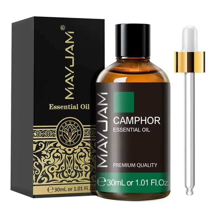 MAYJAM 1 pièces 30ML huile essentielle d'aromathérapie lavande vanille jasmin Eucalyptus huile d'arô