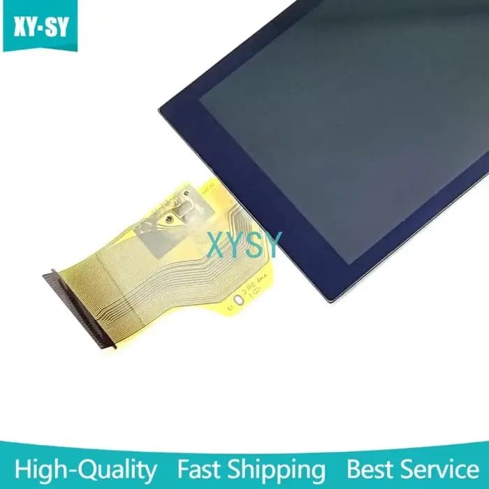 Écran LCD pour Sony RX100 RX100II RX100III RX100IV RX100V RX100M2 RX100M3 RX100M4 RX100M5 RX100 M2 M