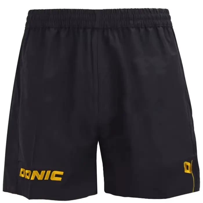 Short de Tennis de Table DONIC Original pour hommes/femmes, entraînement, absorbe la sueur, confort,