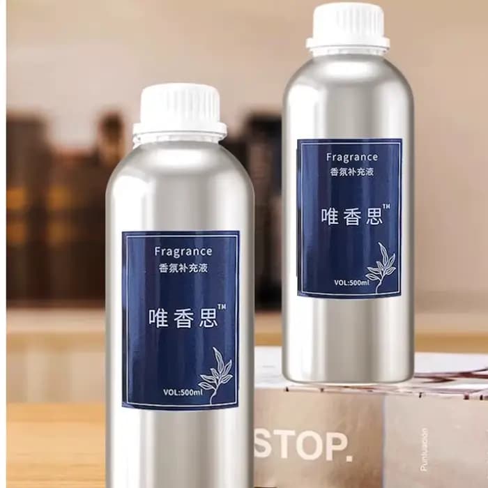 Huiles essentielles de qualité hôtelière pour diffuseurs d'aromathérapie et machine à arômes, rechar