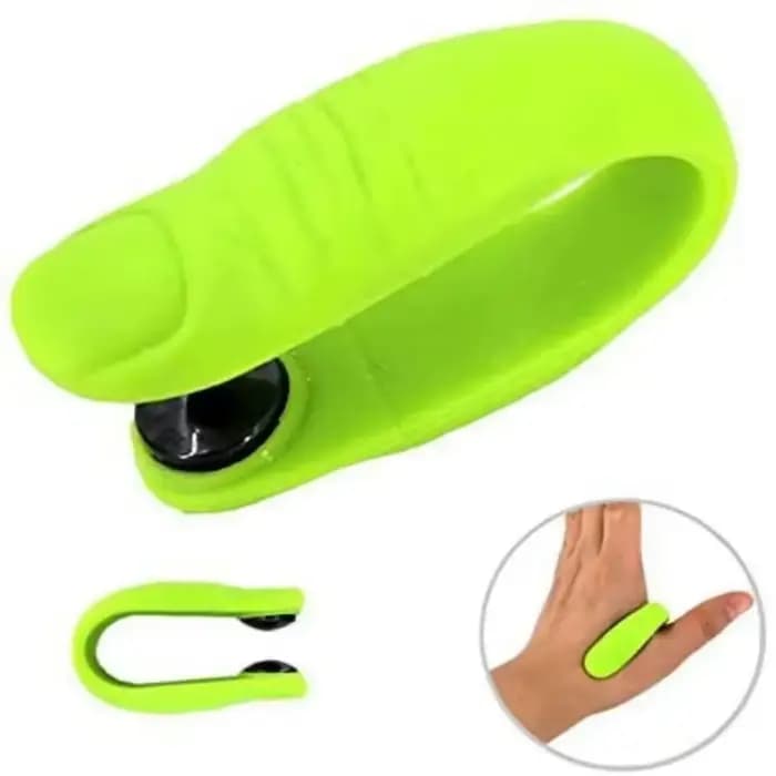 Clip de point de pression Shiatsu pour pouce et main, pince d'acupression relaxante, Massage du pouc