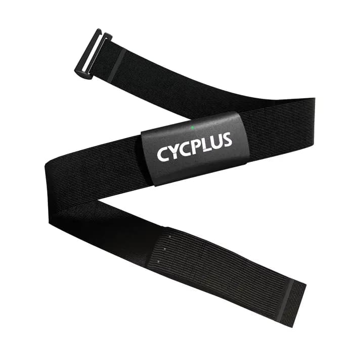 CYCPLUS capteur de fréquence cardiaque brassard poignet ceinture pectorale Bluetooth ANT + moniteur