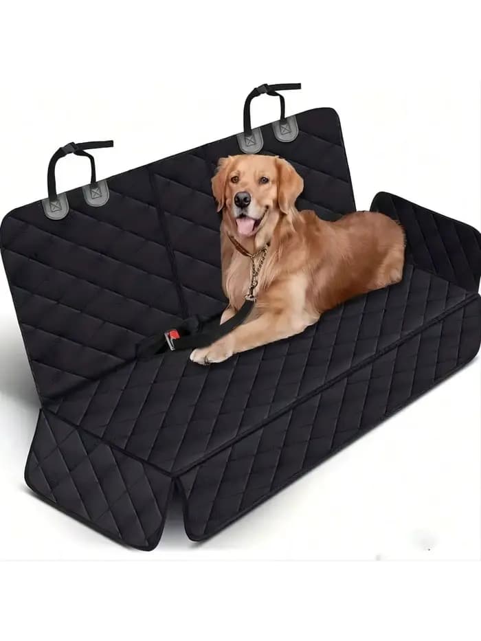 Housse de siège de voiture pour chien, matelas de transport de voyage pour animaux de compagnie, pro