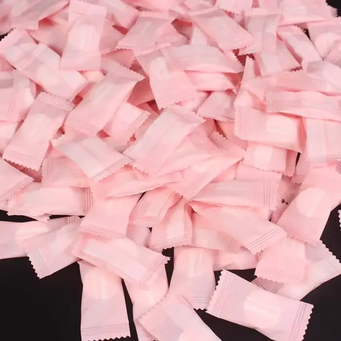 20/50/80/100 pièces Mini serviette compressée Capsules jetables serviette magique soins du visage ta