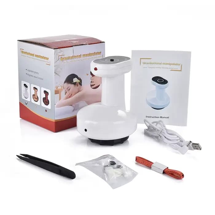 Ventouses électriques, appareil de thérapie de Massage, ventouse sous vide, 2 vitesses, dispositif d