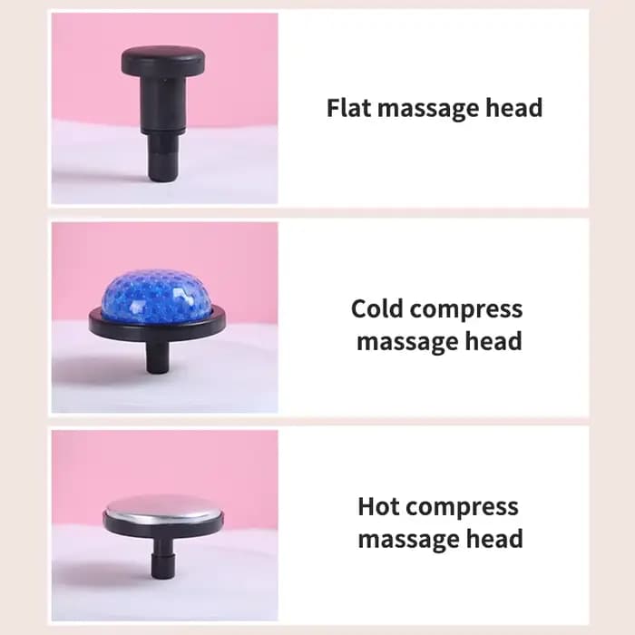 Pistolet de Massage musculaire de niveau professionnel