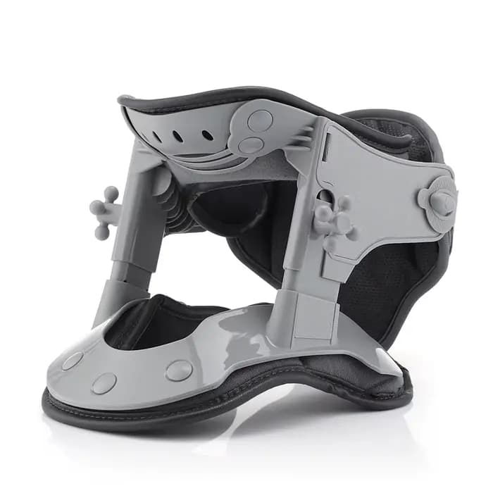Traction cervicale réglable