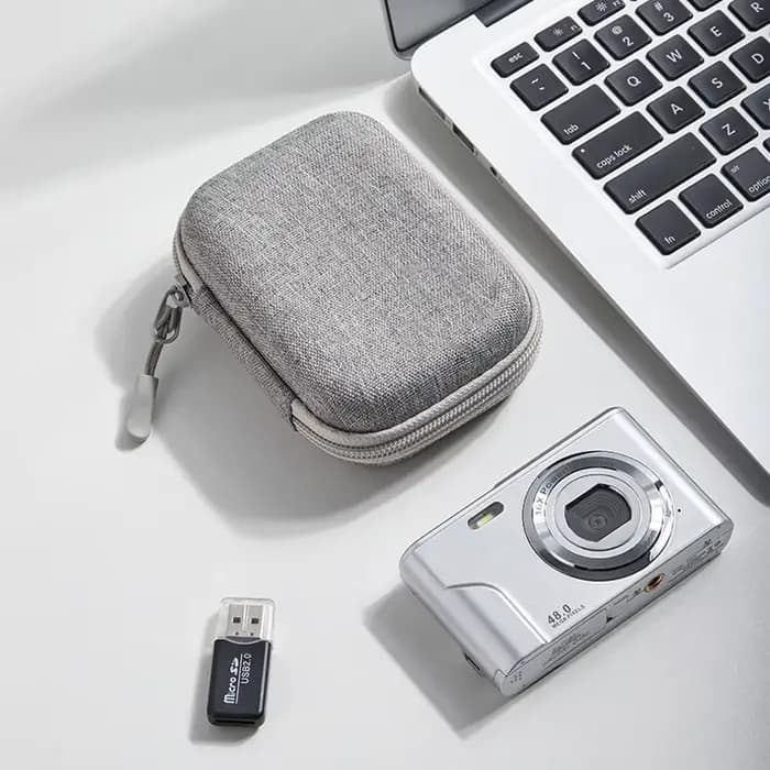Étui de transport pour appareil photo Canon, accessoires, étui de protection, Mini boîte Portable pour appareil photo numérique