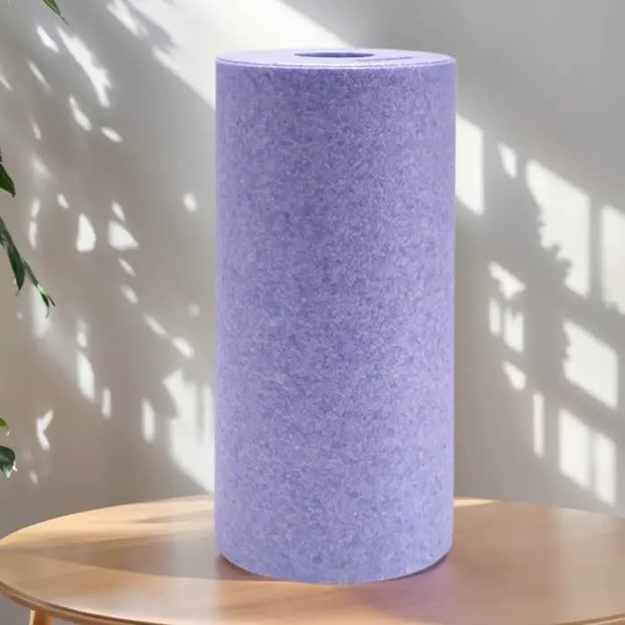 Rouleau de massage en mousse pour la relaxation musculaire