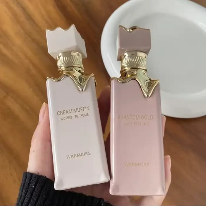 Parfum arabe pour femmes Eclaire riche crème Muffin Caramel vanille longue durée corps Spray Floral fruité parfum cadeau pour elle