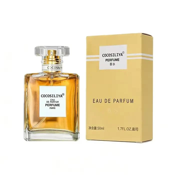 Parfum Coco pour femmes, nouveau modèle, parfum léger et durable, idéal pour les rendez-vous, parfum du festival Qixi, Miss Coco.