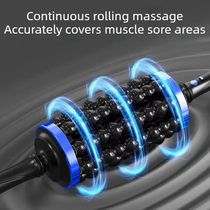 Masseur anti-stress portatif pour le corps entier