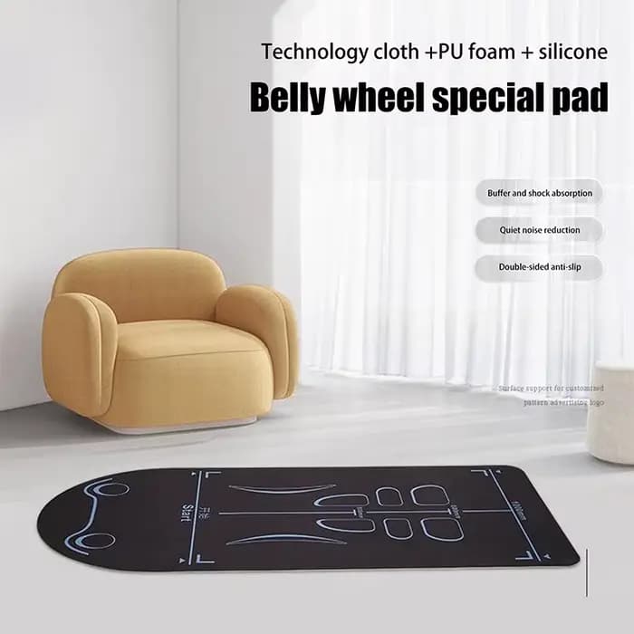 Tapis de yoga pour hommes et femmes