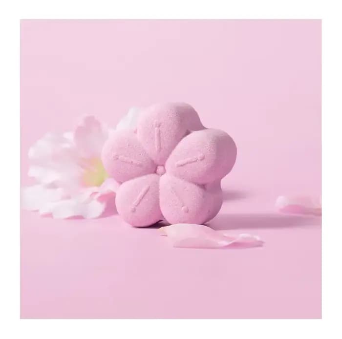 LAIKOU Sel de bain japonais à la fleur de cerisier pour le corps