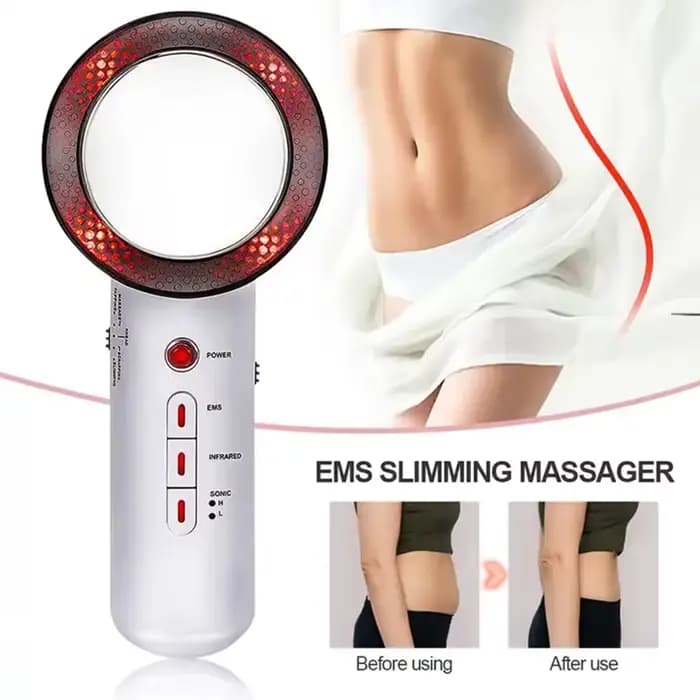 Masseur amincissant à Cavitation ultrasonique EMS pour le visage et le corps