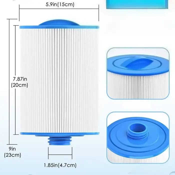 Filtre de spa PWW50 pour spas