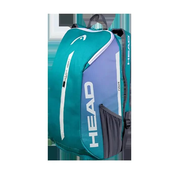 HEAD TOUR série sac à dos de Tennis Original 1-2Pack sac de raquette de Tennis de tête Padel sac à bandoulière de Tennis de plage sac de Tennis de raquette