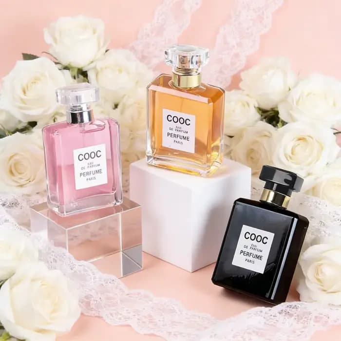Parfum Coco pour femmes, nouveau modèle, parfum léger et durable, idéal pour les rendez-vous, parfum du festival Qixi, Miss Coco.