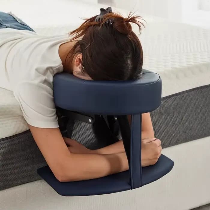 Kit de matelas repose-tête masseur pour lit