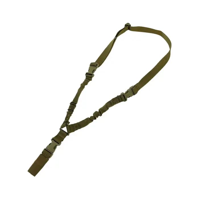 Ceinture pour pistolet à Shot, accessoires de chasse, équipement à Point unique, sangle d'épaule, corde de fusil avec boucle en métal, 1 pièce