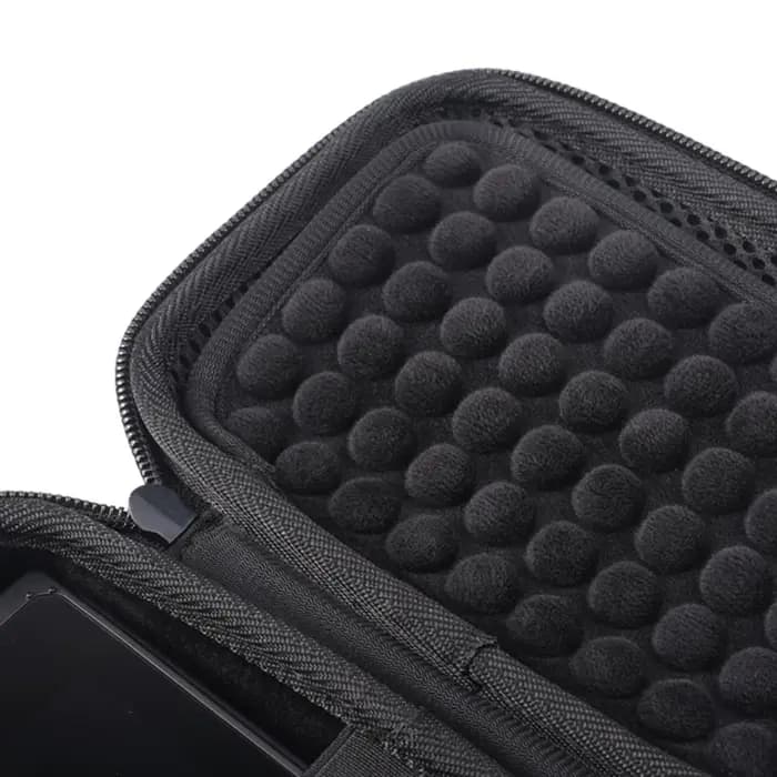 Étui de transport universel pour moniteurs d'appareil photo, accessoires multifonctionnels