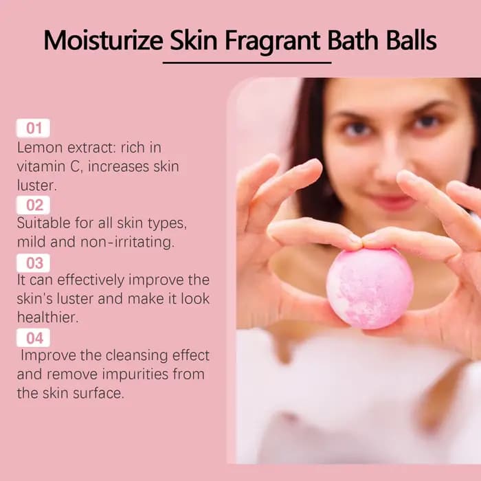 Coffret Cadeau Bain Anti-Stress et Anxiété pour Adultes – Boules