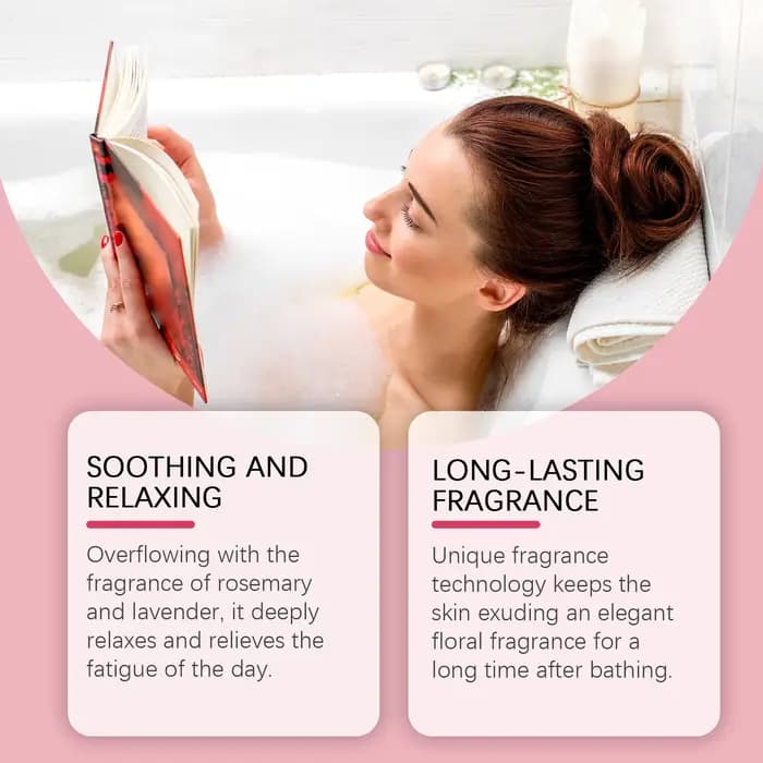 Coffret Cadeau Bain Anti-Stress et Anxiété pour Adultes – Boules