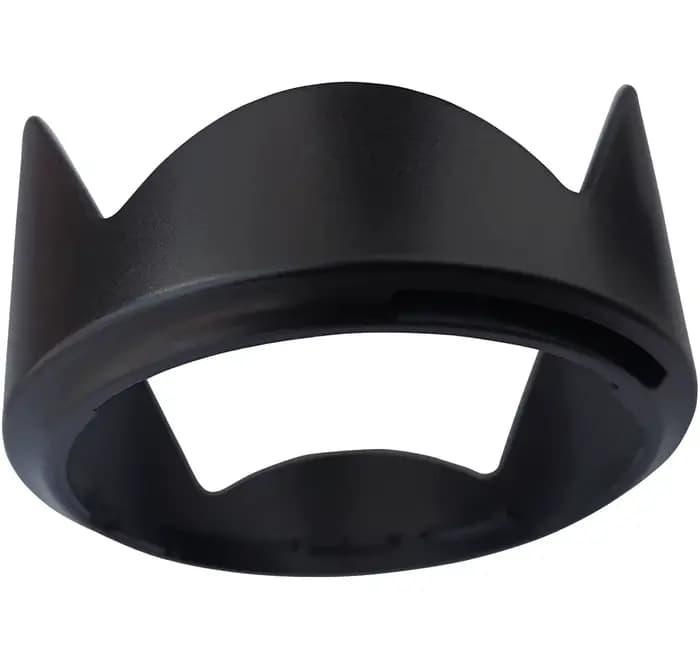 HB-N106 HB N106 HBN106 pare-soleil 55MM caméra réversible Lente accessoires pour Nikon D5600 D3400 D5500 D3300 D3200 AF-P18-55