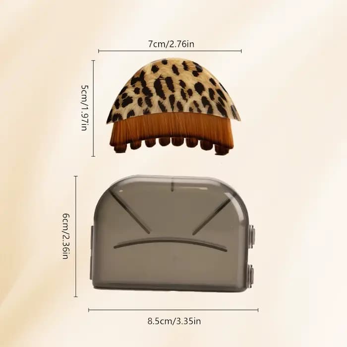 Nouvelle brosse de Massage du visage