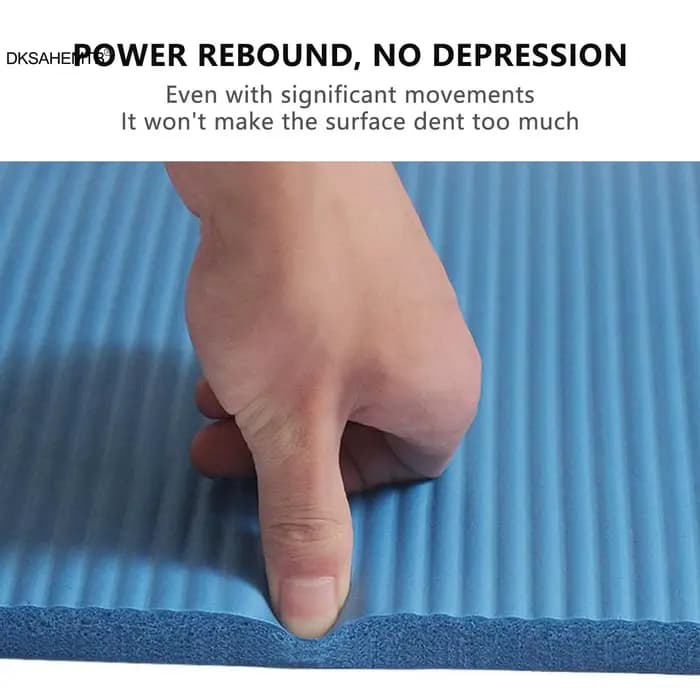 Polymère de Yoga 60x25cm