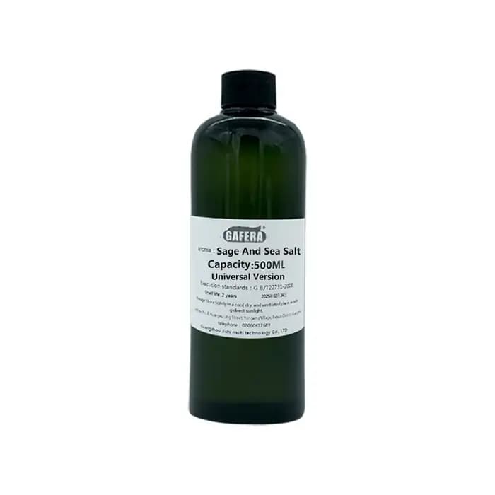 GAFERA 500ml (16.9 fl.oz) Huiles essentielles de camomille/sheraton pour tous les diffuseurs sans eau